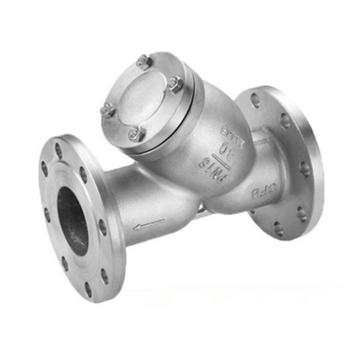 Stainless Steel Flange Filter Y Type Filter in sale Supplier